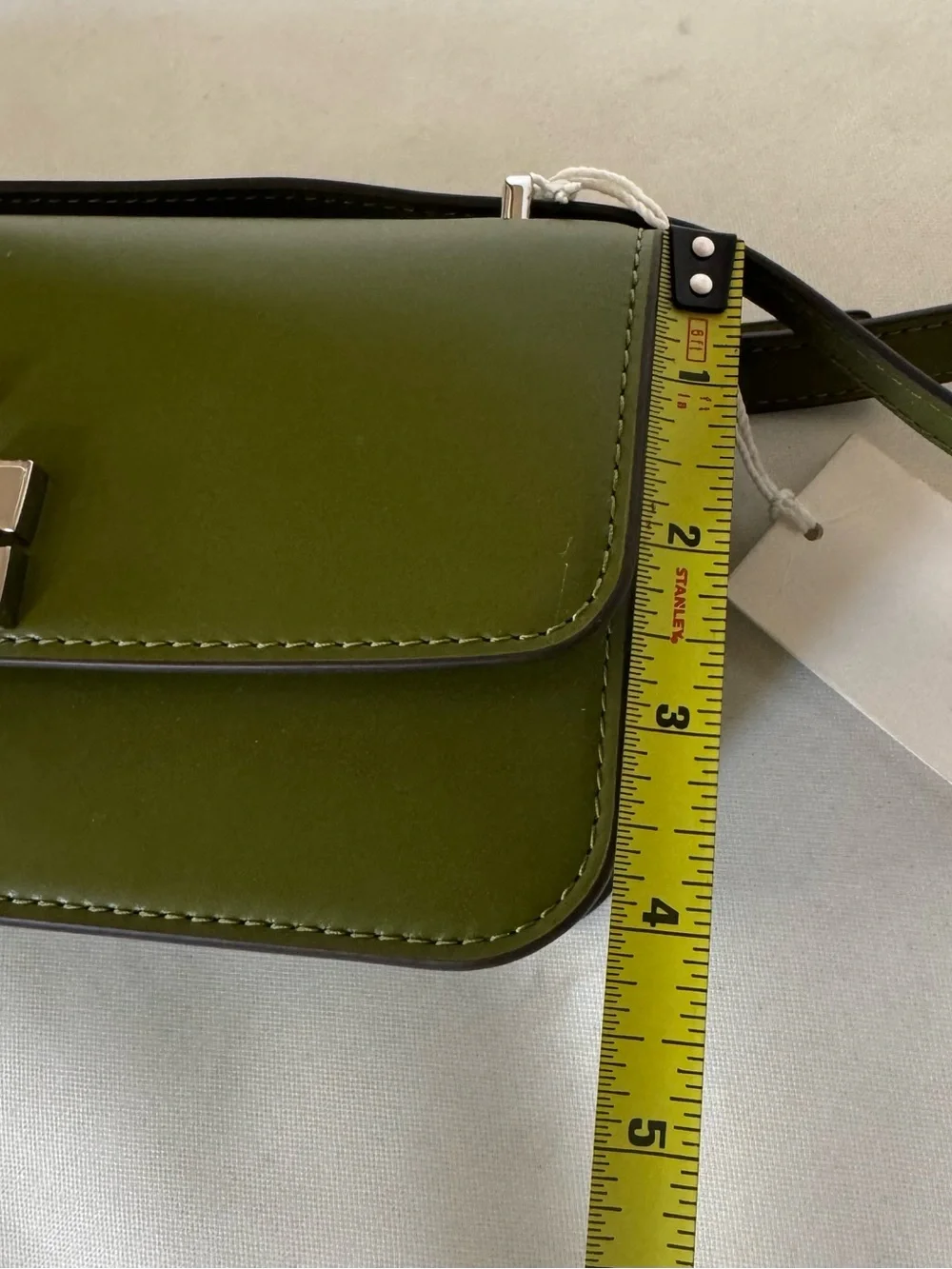 NWT Tory Burch Eleanor E/W Convertible Bag